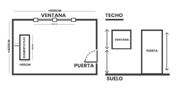 Guia fotos y medidas - Paso 2